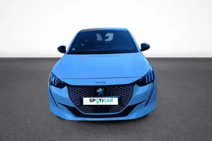 Photo 1 Peugeot 208  Electrique 50 kWh 136ch