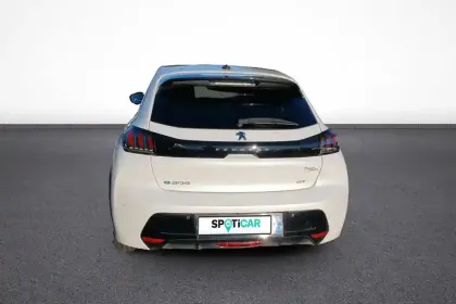 Photo 4 Peugeot 208  Electrique 50 kWh 136ch