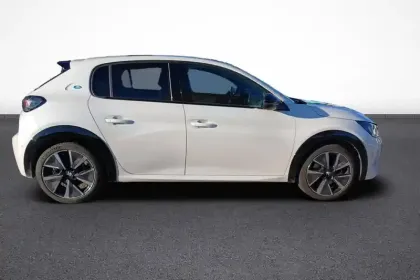 Photo 6 Peugeot 208  Electrique 50 kWh 136ch