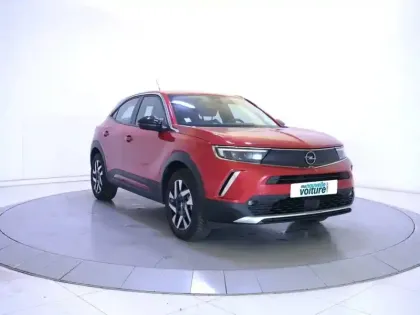Photo 2 Opel Mokka  Electrique 136 ch & Batterie 50 kWh