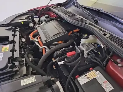 Photo 14 Opel Mokka  Electrique 136 ch & Batterie 50 kWh