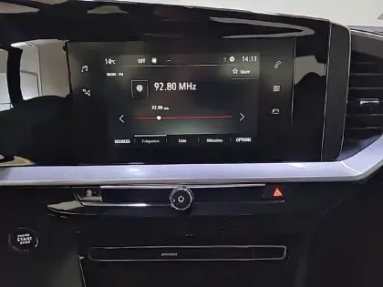 Photo 19 Opel Mokka  Electrique 136 ch & Batterie 50 kWh