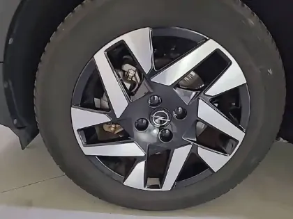 Photo 12 Opel Mokka  Electrique 136 ch & Batterie 50 kWh