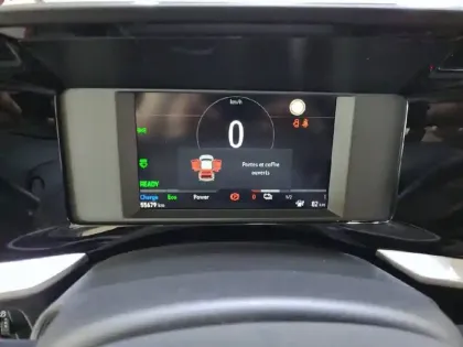 Photo 9 Opel Mokka  Electrique 136 ch & Batterie 50 kWh