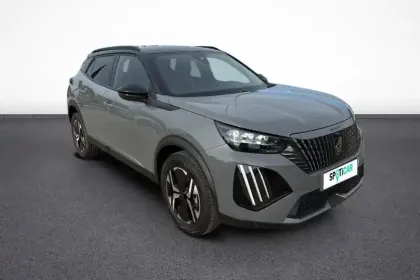 Photo 7 Peugeot 2008  Hybrid 145 e-DCS6