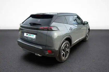 Photo 5 Peugeot 2008  Hybrid 145 e-DCS6