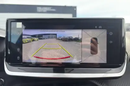 Photo 15 Peugeot 2008  Hybrid 145 e-DCS6