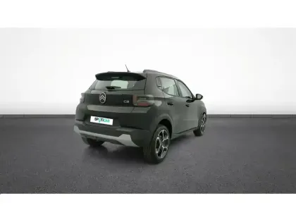 Photo 7 Citroën C3  Turbo 100 ch BVM6