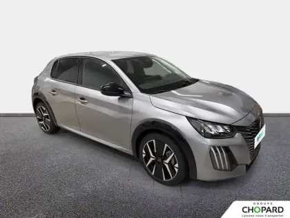 Photo 2 Peugeot 208  Hybrid 110 e-DCS6