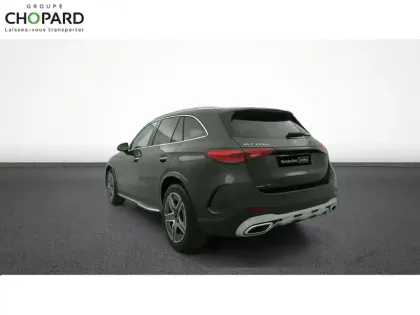 Photo 5 Mercedes Classe GLC GLC 220 d 9G-Tronic 4Matic