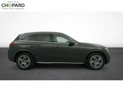 Photo 9 Mercedes Classe GLC GLC 220 d 9G-Tronic 4Matic