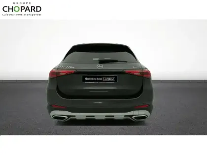 Photo 6 Mercedes Classe GLC GLC 220 d 9G-Tronic 4Matic