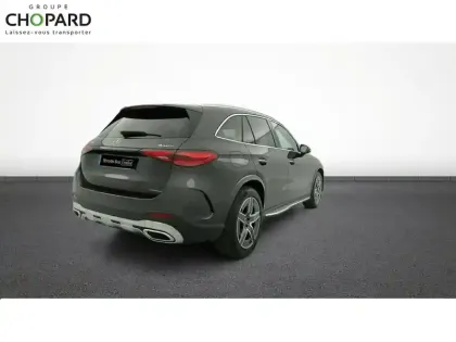 Photo 7 Mercedes Classe GLC GLC 220 d 9G-Tronic 4Matic