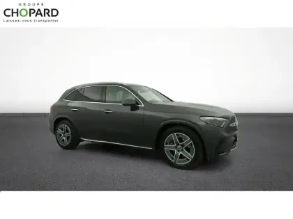 Photo 10 Mercedes Classe GLC GLC 220 d 9G-Tronic 4Matic