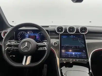 Photo 21 Mercedes Classe GLC GLC 220 d 9G-Tronic 4Matic