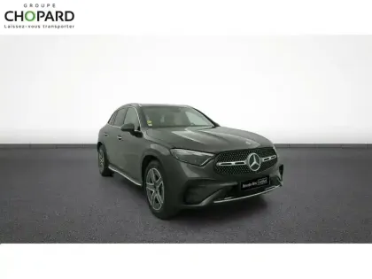 Photo 11 Mercedes Classe GLC GLC 220 d 9G-Tronic 4Matic