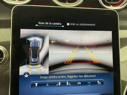 Photo 27 Mercedes Classe GLC GLC 220 d 9G-Tronic 4Matic