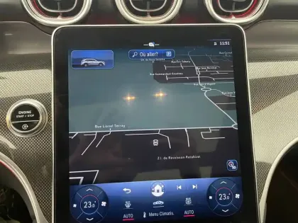 Photo 20 Mercedes Classe GLC GLC 220 d 9G-Tronic 4Matic