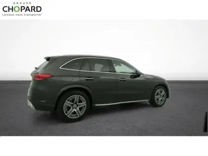 Photo 8 Mercedes Classe GLC GLC 220 d 9G-Tronic 4Matic