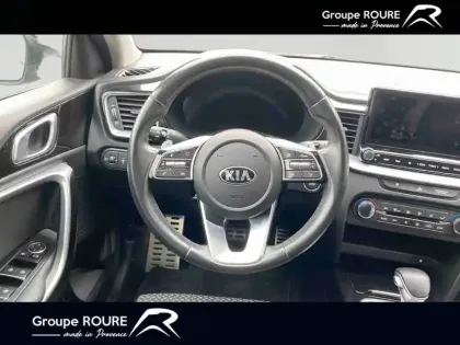 Photo 25 Kia Xceed  1.6l T-GDi 204 ch DCT7 ISG