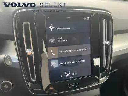 Photo 7 Volvo Xc40  T5 Recharge 180+82 ch DCT7