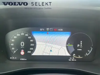 Photo 6 Volvo Xc40  T5 Recharge 180+82 ch DCT7