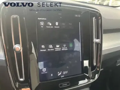 Photo 20 Volvo Xc40  T5 Recharge 180+82 ch DCT7