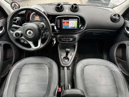 Photo 22 Smart Forfour  82 ch
