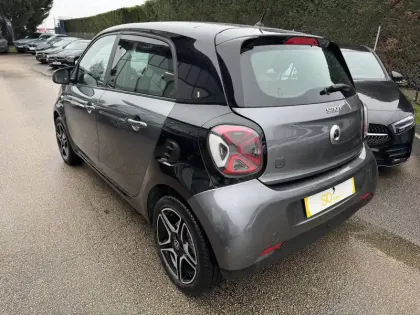 Photo 23 Smart Forfour  82 ch