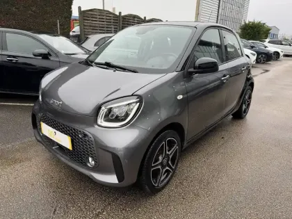 Photo 34 Smart Forfour  82 ch