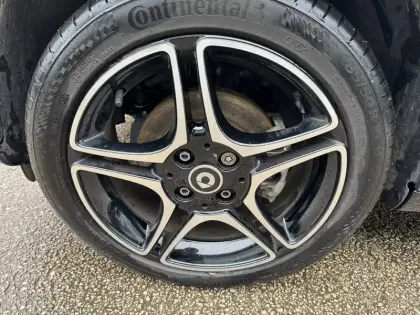 Photo 15 Smart Forfour  82 ch