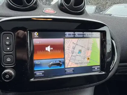 Photo 21 Smart Forfour  82 ch