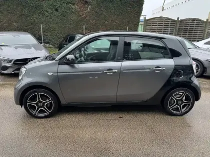 Photo 35 Smart Forfour  82 ch