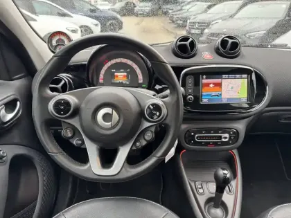 Photo 19 Smart Forfour  82 ch