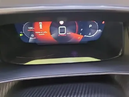 Photo 9 Peugeot 2008  PureTech 130 S&S EAT8