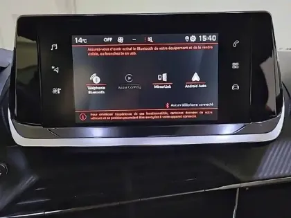 Photo 24 Peugeot 2008  PureTech 130 S&S EAT8