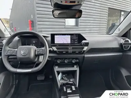 Photo 11 Citroën C4  Hybride 136 e-DCS6