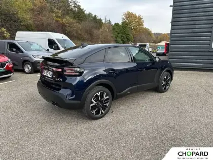 Photo 2 Citroën C4  Hybride 136 e-DCS6