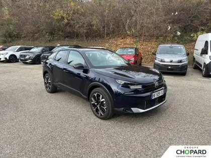 Photo 4 Citroën C4  Hybride 136 e-DCS6