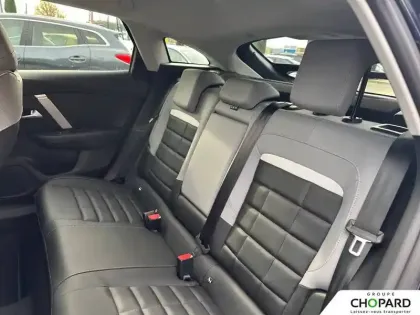 Photo 18 Citroën C4  Hybride 136 e-DCS6