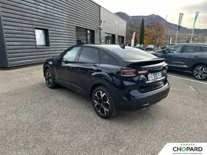 Photo 6 Citroën C4  Hybride 136 e-DCS6