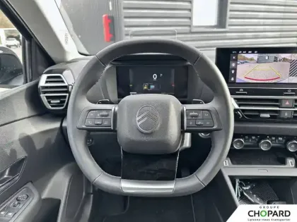 Photo 15 Citroën C4  Hybride 136 e-DCS6