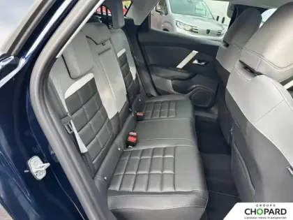 Photo 19 Citroën C4  Hybride 136 e-DCS6