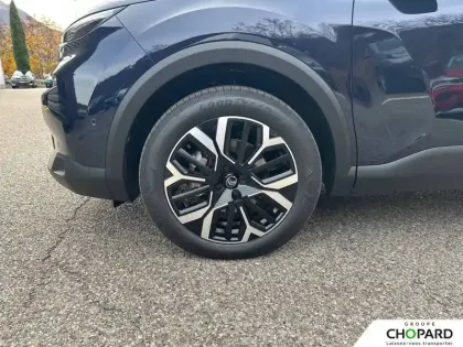 Photo 20 Citroën C4  Hybride 136 e-DCS6