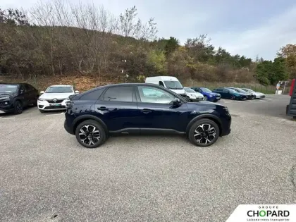 Photo 8 Citroën C4  Hybride 136 e-DCS6