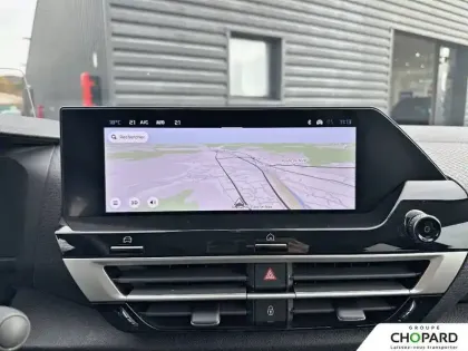 Photo 13 Citroën C4  Hybride 136 e-DCS6