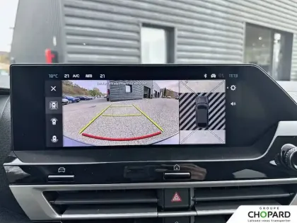 Photo 14 Citroën C4  Hybride 136 e-DCS6