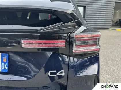 Photo 22 Citroën C4  Hybride 136 e-DCS6