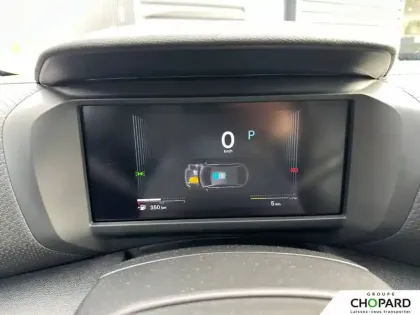 Photo 16 Citroën C4  Hybride 136 e-DCS6