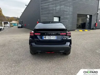 Photo 5 Citroën C4  Hybride 136 e-DCS6